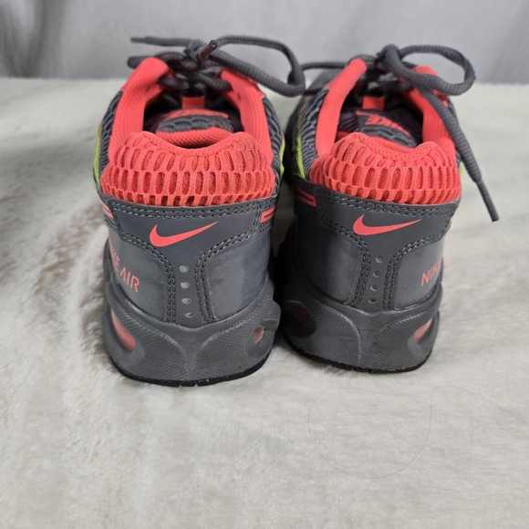 Nike Air Max Torch 4 Running Shoes Pink Gray Yellow Size 9 - Picture 3 of 7